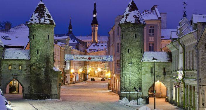 Балтийскую столицу назвали лучшим городом Европы по качеству жизни