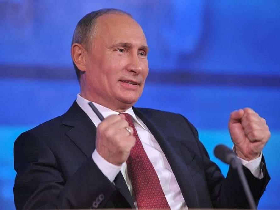 Правительство РФ одобрило законопроект о «вечном» президентстве Путина