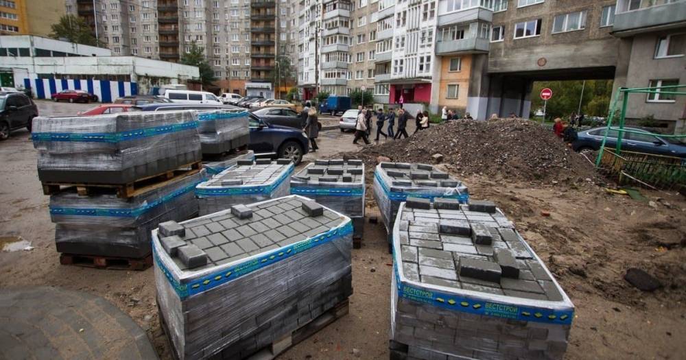 Калининградские власти раскрыли планы по благоустройству дворов и общественных территорий в 2021 году