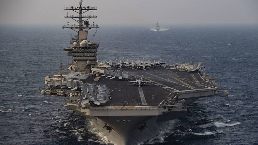 Заокеанские амбиции: почему США считают Россию и Китай угрозой своим интересам на море