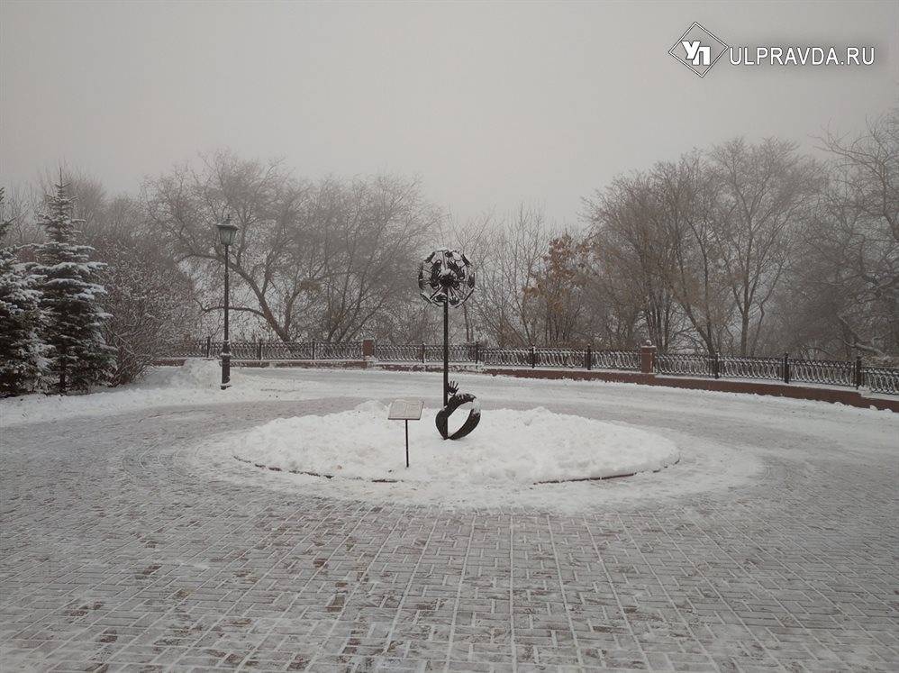 Похолодает до -18. Какой будет погода в Ульяновской области 19 декабря