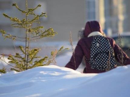 В Башкирии в дни зимнего солнцестояния температура воздуха опустится до -35 градусов