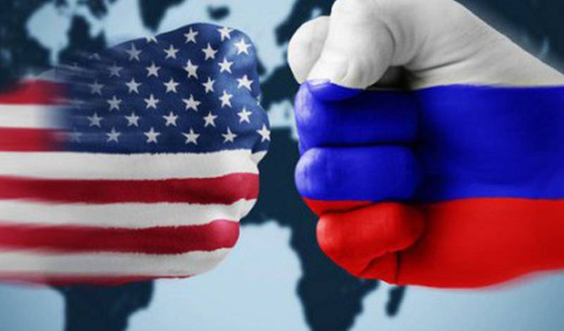 Глава Госдепа объявил Россию врагом США