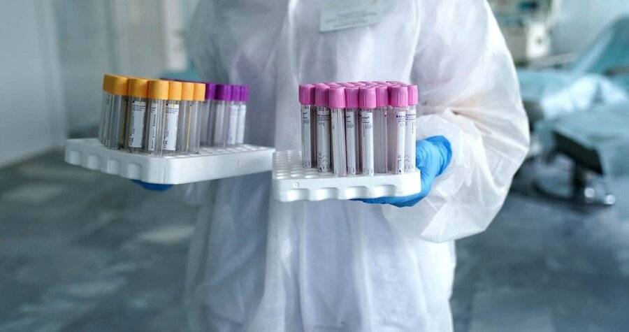 В России выявили 28 209 новых случаев коронавируса