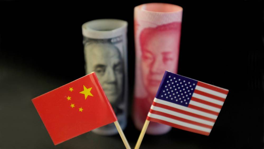 США вводит ограничения на размещение акций китайских компаний