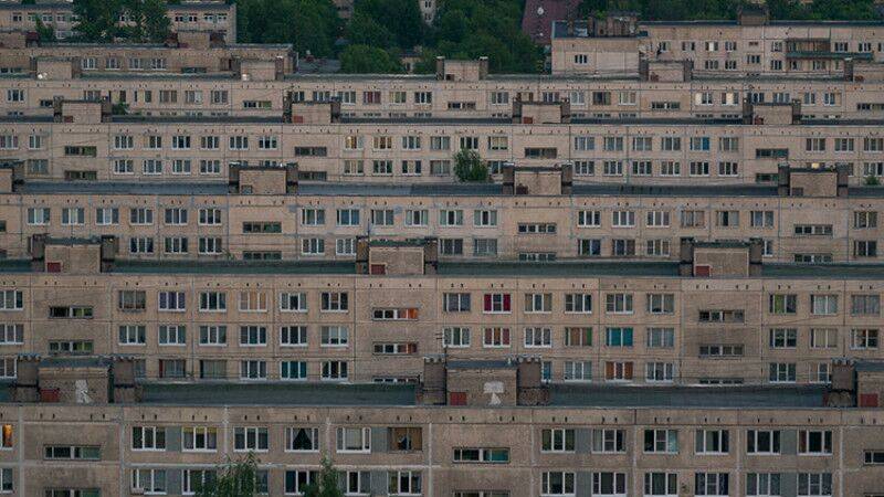 Снос неаварийных панельных домов могут разрешить в России