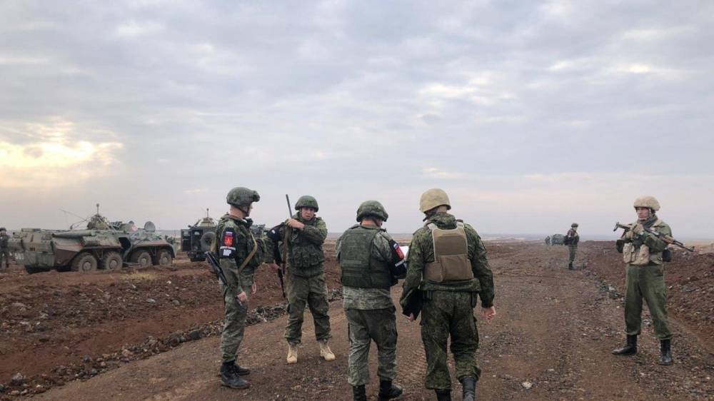 Российские наблюдатели фиксируют нарушение перемирия в Идлибе и Латакии