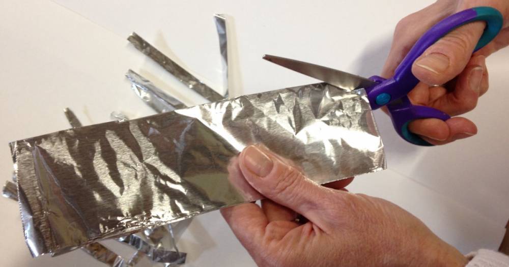 5 хитростей, как заточить ножницы подручными средствами, чтобы не нести их в мастерскую