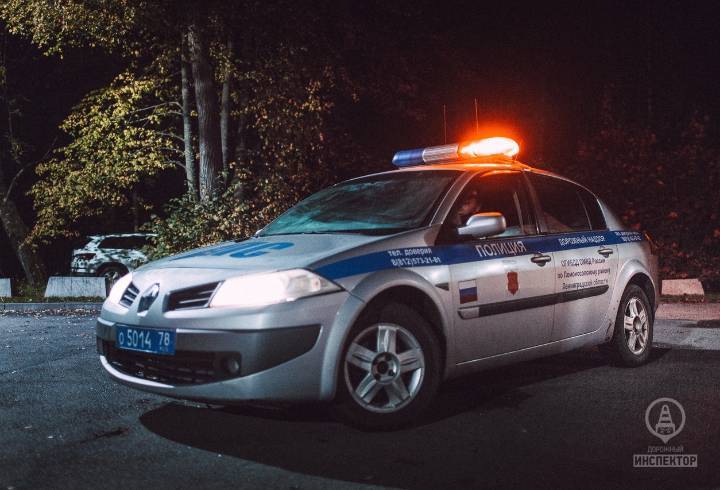 Полиция проводит проверку после смертельного ДТП на севере Петербурга