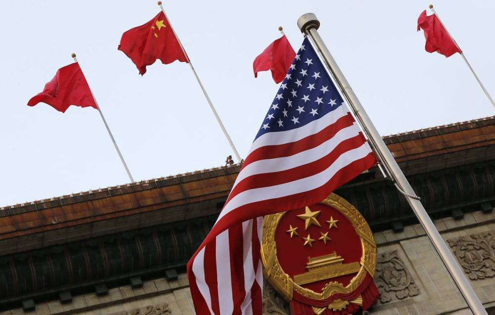 Вашингтон ввели новые санкции против Пекина