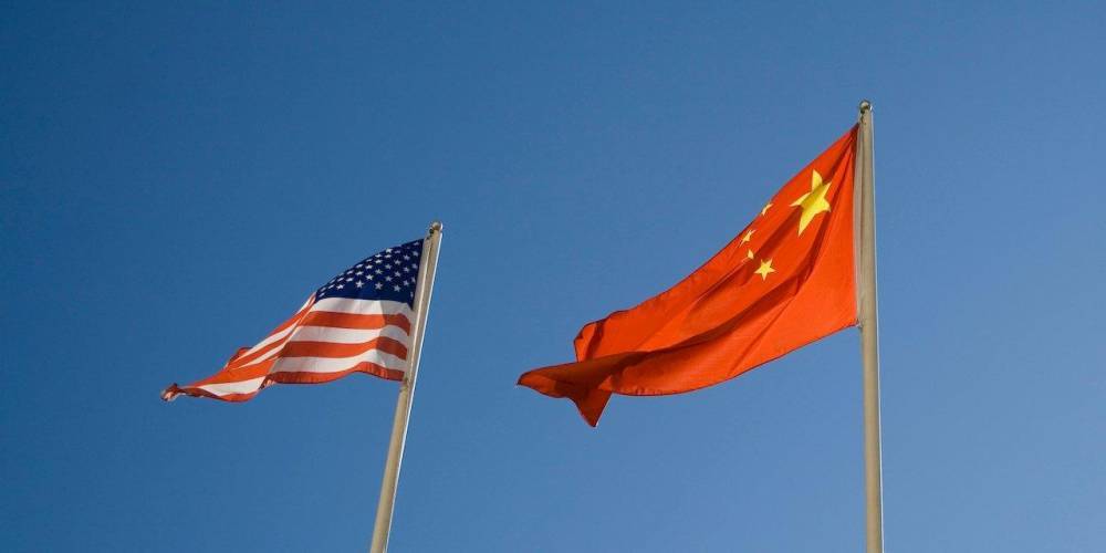 США ввели новые торговые санкции против Китая