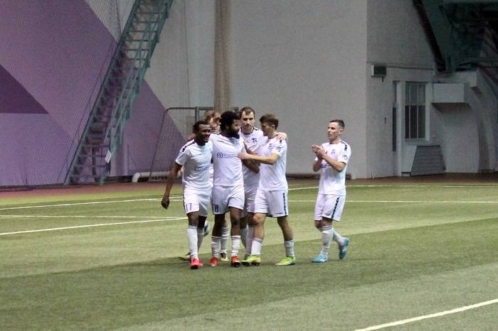 «Слуцк» обыграл «Крумкачы» и сохранил прописку в высшей лиге