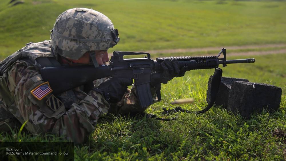 Украину превратили в «подопытного кролика» для американских военных