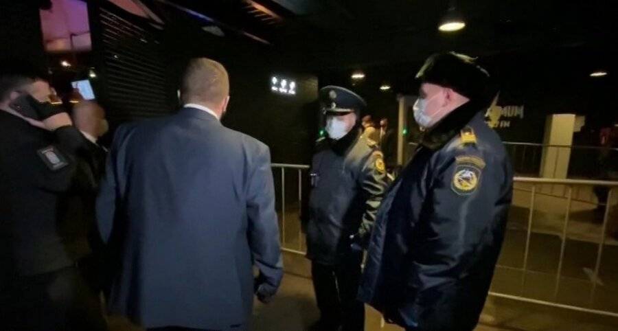 Клубу "ГлавClub" грозит штраф в 1 млн рублей за нарушения на концерте "Кровостока"