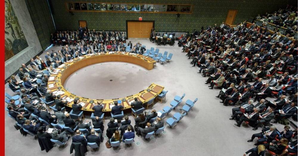 СБ ООН проведет встречу по Украине с участием ЛНР и ДНР 2 декабря