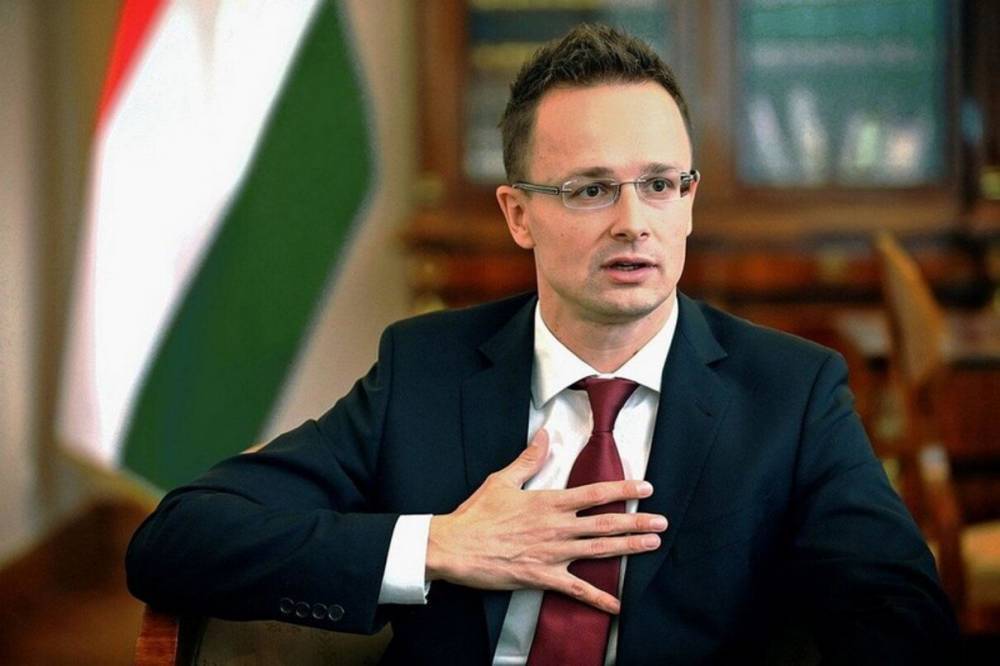 Глава МИД Венгрии просит ОБСЕ направить миссию в Закарпатье
