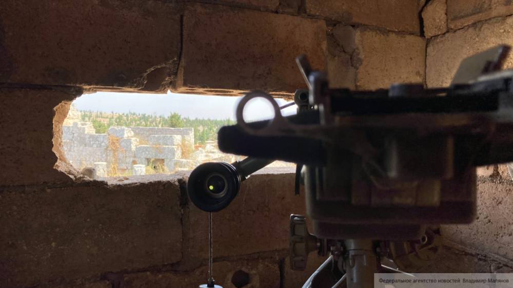 Террористы 33 раза за сутки обстреляли населенные пункты в Сирии