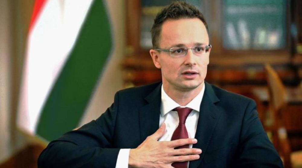 Глава венгерского МИД призвал ОБСЕ отправить миссию на Закарпатье