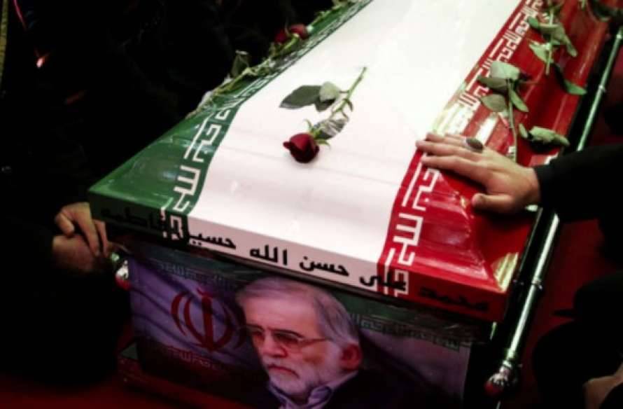 Иранский физик Фахризаде мог быть убит оружием, управляемым через спутник