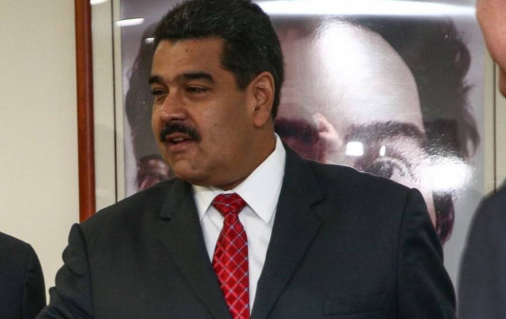 Президент Венесуэлы Мадуро назвал условие, при котором уйдет в отставку