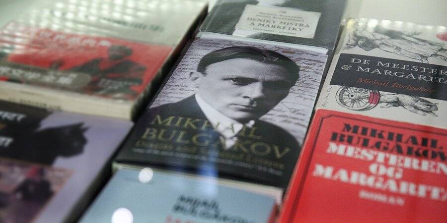 Онлайн-экскурсия по Музею Михаила Булгакова появилась в проекте #Москвастобой