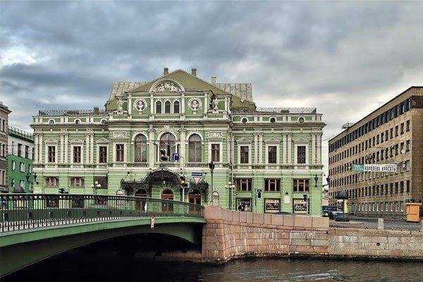 Дело о мошенничестве при реставрации Большого драмтеатра Петербурга скоро уйдет в суд