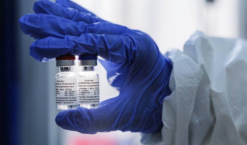 Российская вакцина от ковида «Спутник V» будет представлена в ООН
