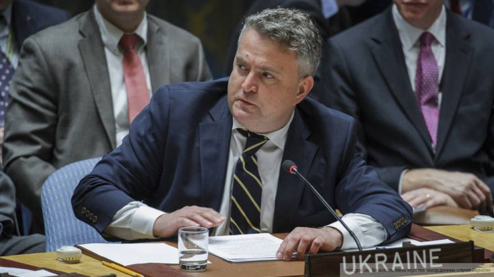 Постпред Украины в ООН представил "новое" видение Второй мировой войны