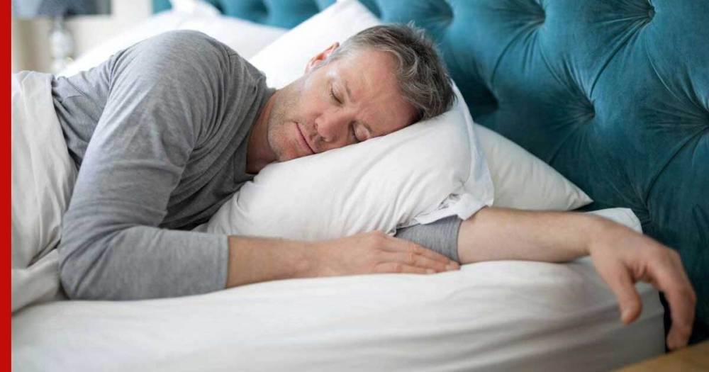 Реаниматолог рассказал об опасности глубокого сна для людей с COVID-19