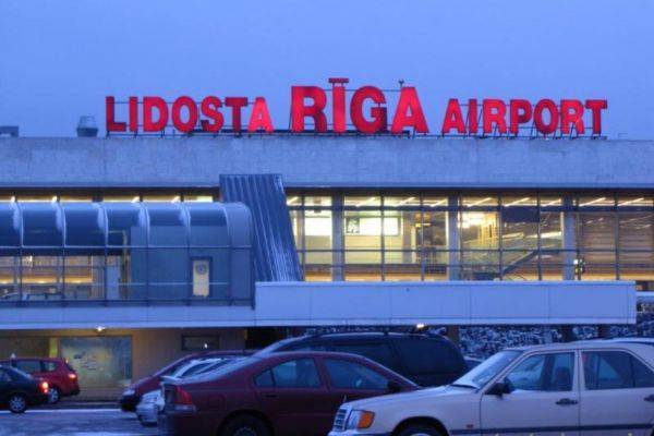Аэропорт в Риге приспособят для приёма военных самолётов НАТО