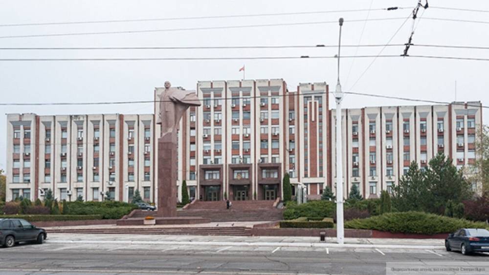 Власти Приднестровья прокомментировали заявление Санду о миротворцах из РФ
