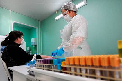 В России выявили 25,3 тысячи случаев заражения коронавирусом