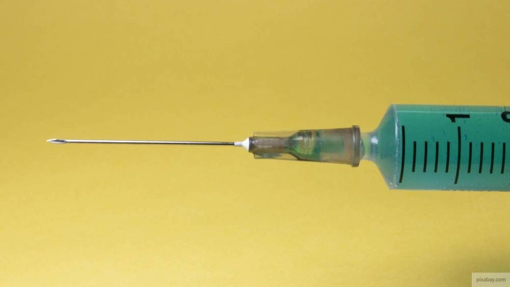 Правительство Великобритании одобрило вакцину против COVID-19