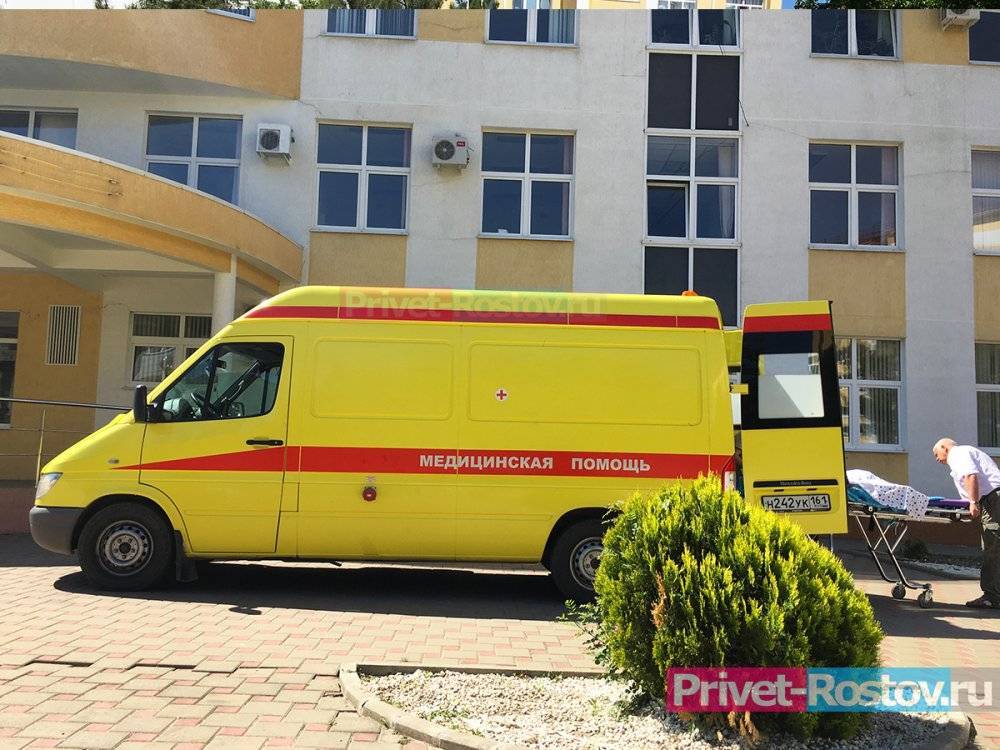 В Ростовской области 337 новых случаев коронавируса выявили за сутки