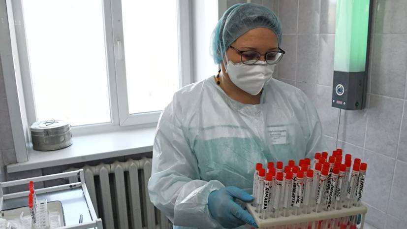 В Москве за сутки коронавирус выявили у 5191 человека
