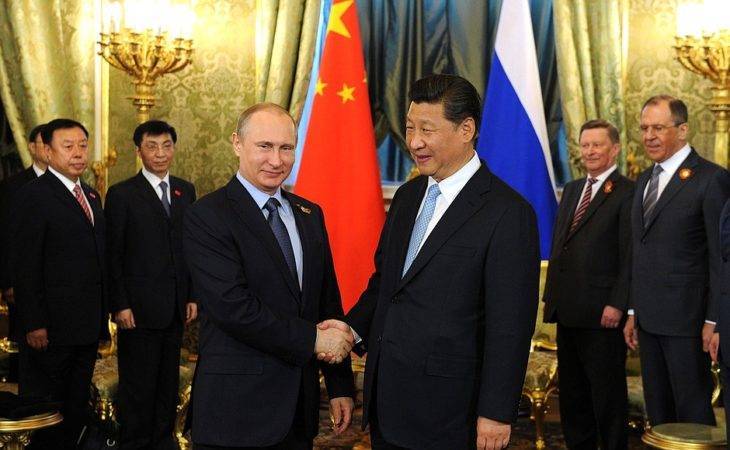 Байден пытается рассорить Россию и Китай, но только укрепляет союз этих стран