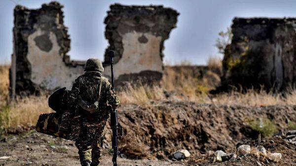 Взрыв в Карабахе: погибли военнослужащие Армии обороны НКР