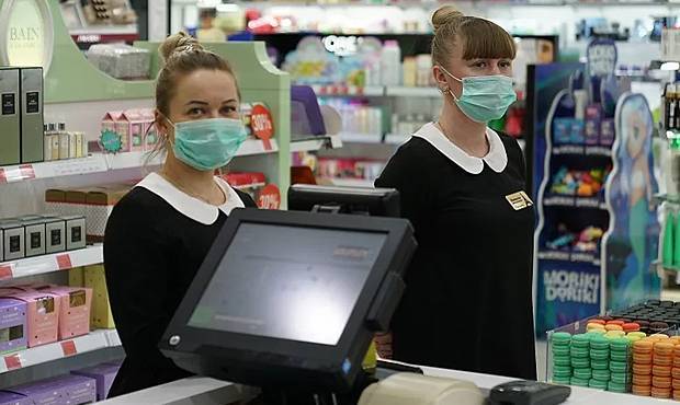 Верховный суд России разрешил магазинам не обслуживать покупателей без масок