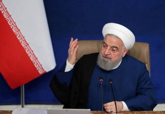 Роухани против конфронтации: кабмин Ирана отклонил «ядерный» законопроект