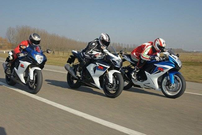 В Госдуме нашли способ уберечь мотоциклистов поправками в ПДД
