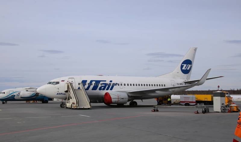 Авиакомпанию «Utair», совершавшую рейс Сочи — Тюмень оштрафовали на 20 тысяч