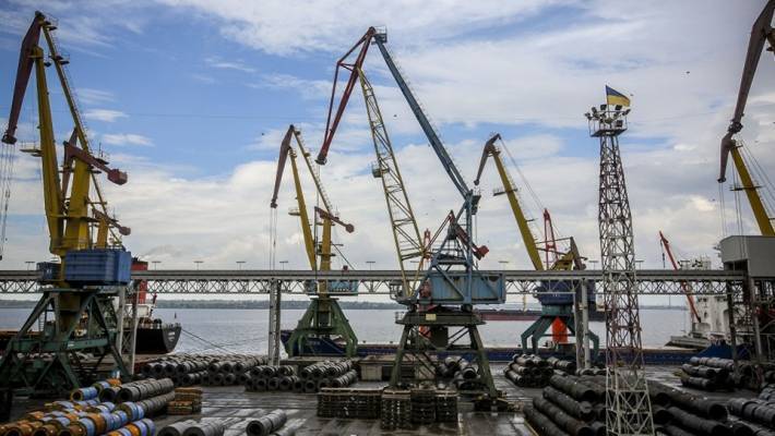 Украина может лишиться морского порта в Николаеве