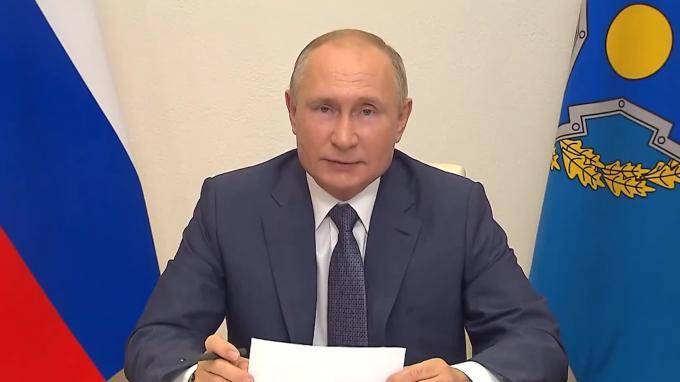 Путин уверен, что Казахстан достойно проведет выборы в парламент 10 января