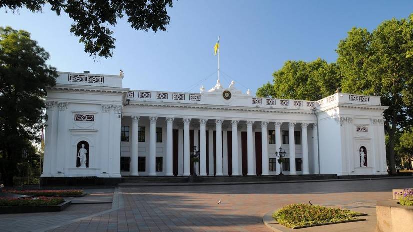 Партии Порошенко и Зеленского объединятся в Одесском горсовете