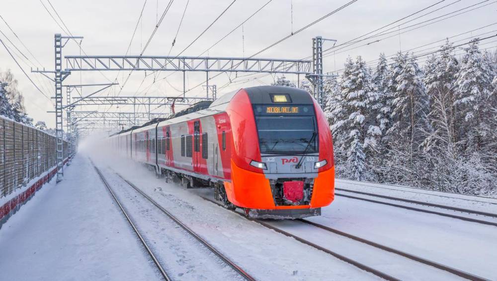 На ОЖД устраняют сбой в движении пригородных поездов между Тверью и Москвой