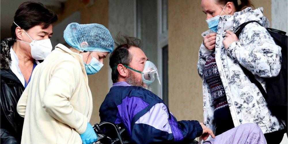 В Украине коронавирусом переболело 3% населения — замминистра