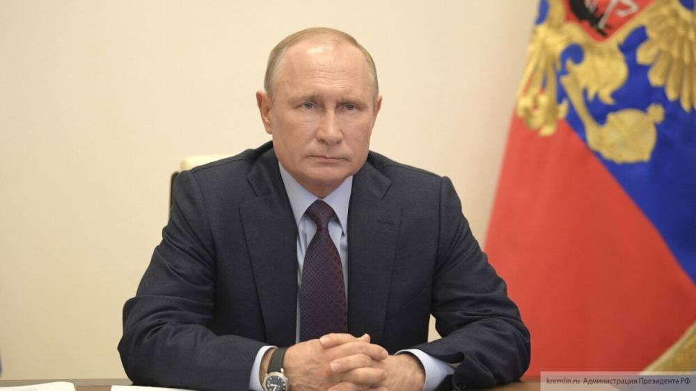 Путин отметил наращивание мощностей здравоохранительной системы РФ