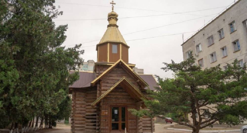 Оккупанты требуют снести храм ПЦУ в Крыму: против епархии возбудили еще одно дело