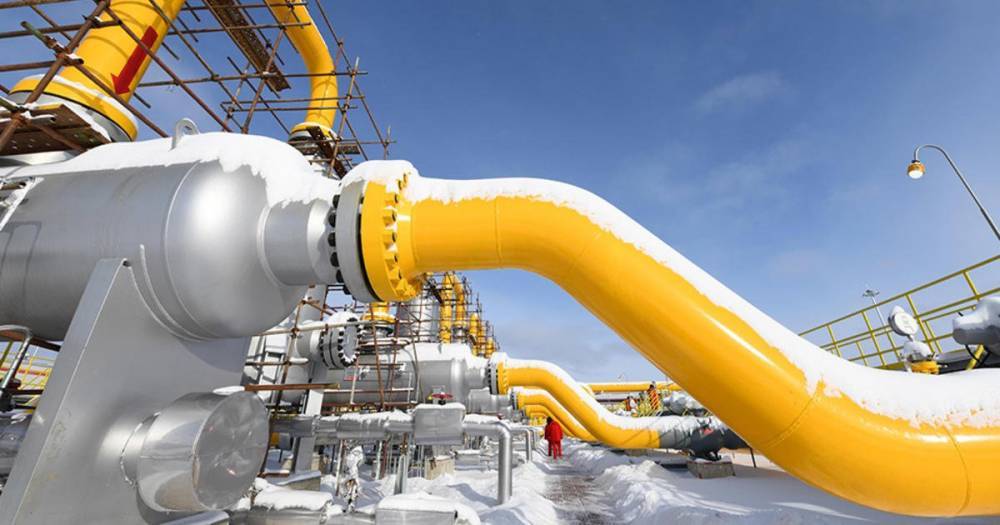 "Газпром" начал поставки газа в Германию по контракту с OMV