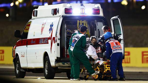 Прошло всего 3 дня: пилота Формулы-1 выписали из больницы после ужасной аварии